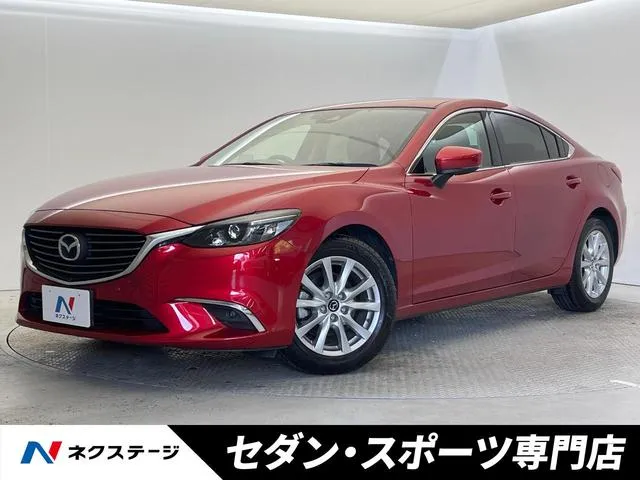 Mazda Atenza Sedan