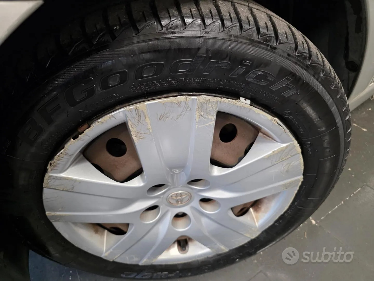 Toyota Corolla Verso 2008 photo 2