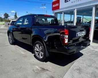 Isuzu D-Max 2026 photo 4