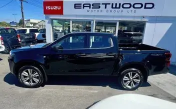 Isuzu D-Max 2026 photo 3