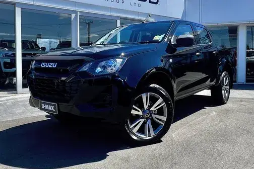 Isuzu D-Max