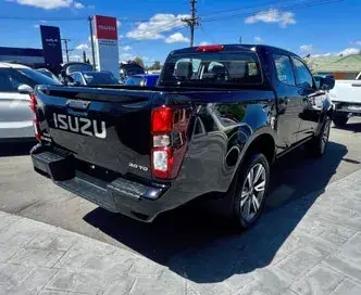 Isuzu D-Max 2026 photo 5