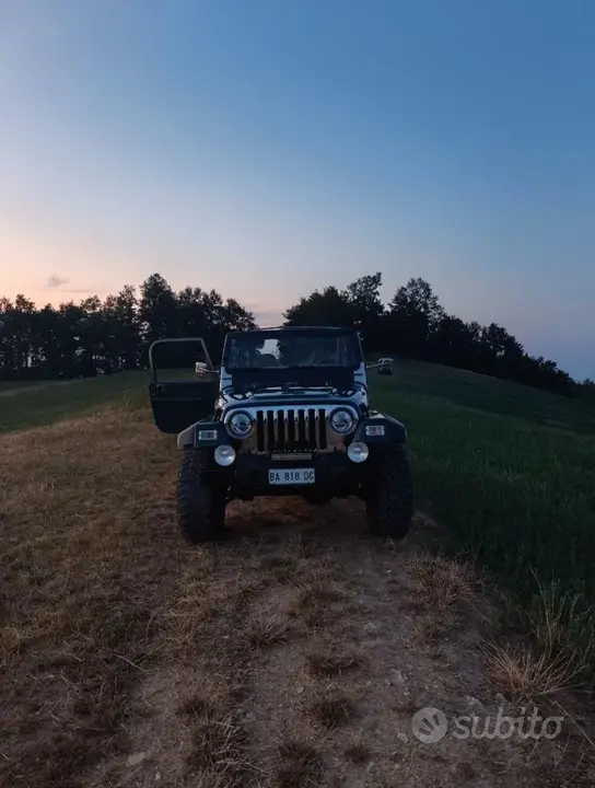 Jeep Wrangler