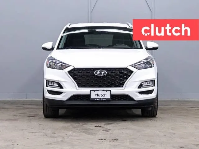 Hyundai Tucson 2021 photo 2