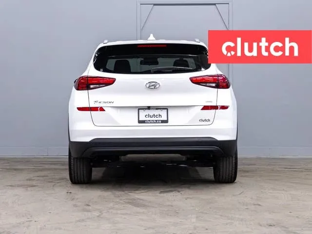 Hyundai Tucson 2021 photo 4