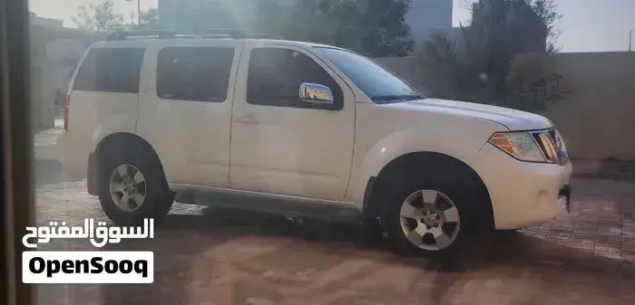 Nissan Pathfinder 2012 photo 3