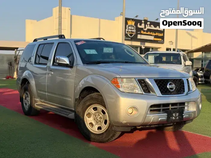 Nissan Pathfinder 2012 photo 5