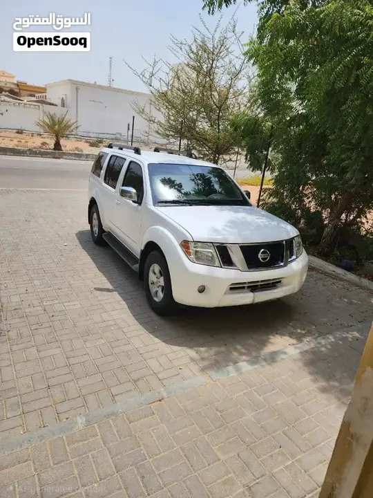 Nissan Pathfinder