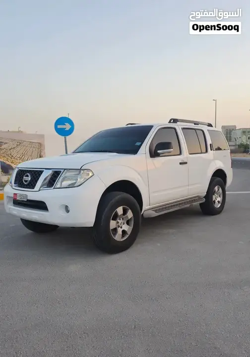 Nissan Pathfinder 2012 photo 4