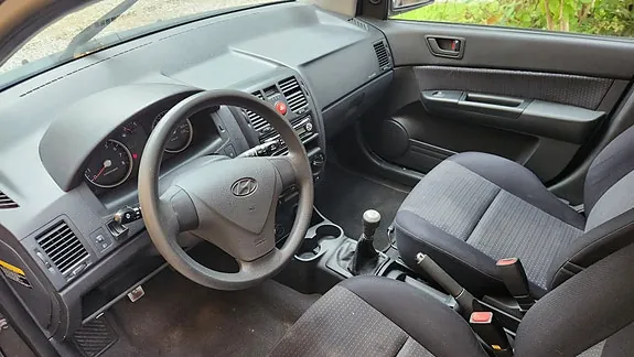 Hyundai Getz 2006 photo 2
