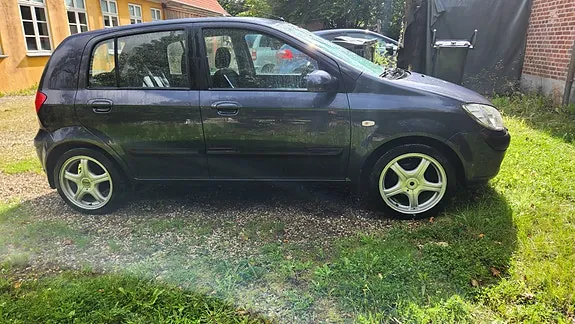 Hyundai Getz 2006 photo 4