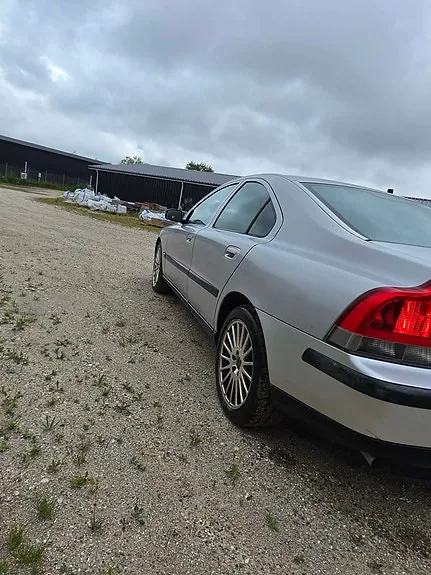 Volvo S60 2003 photo 4