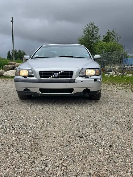 Volvo S60 2003 photo 3