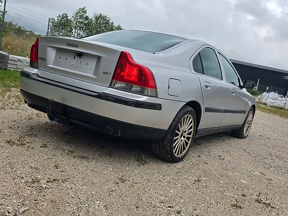 Volvo S60 2003 photo 5