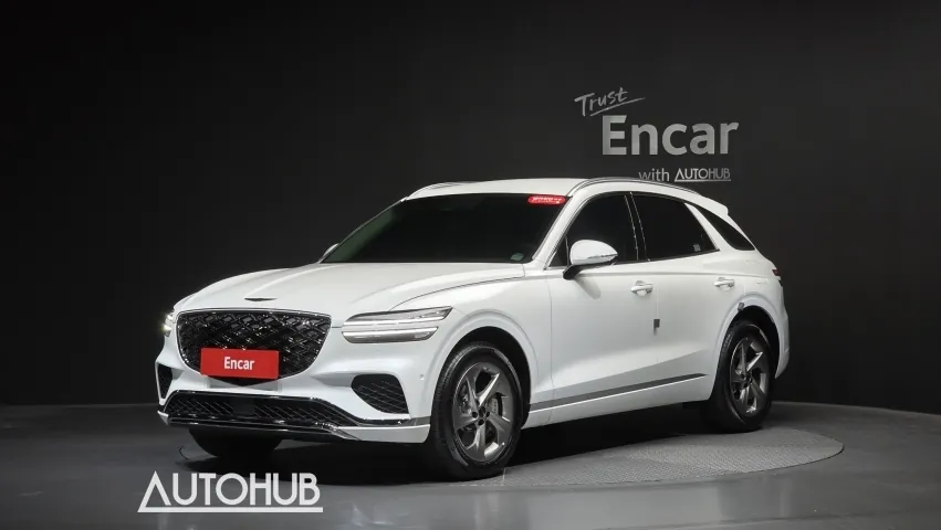 Genesis Gv70