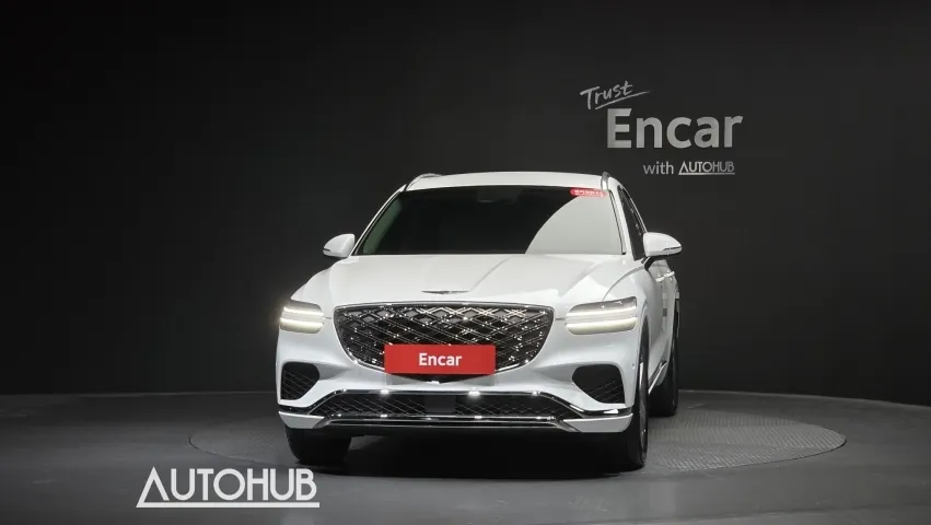 Genesis Gv70 2024 photo 3