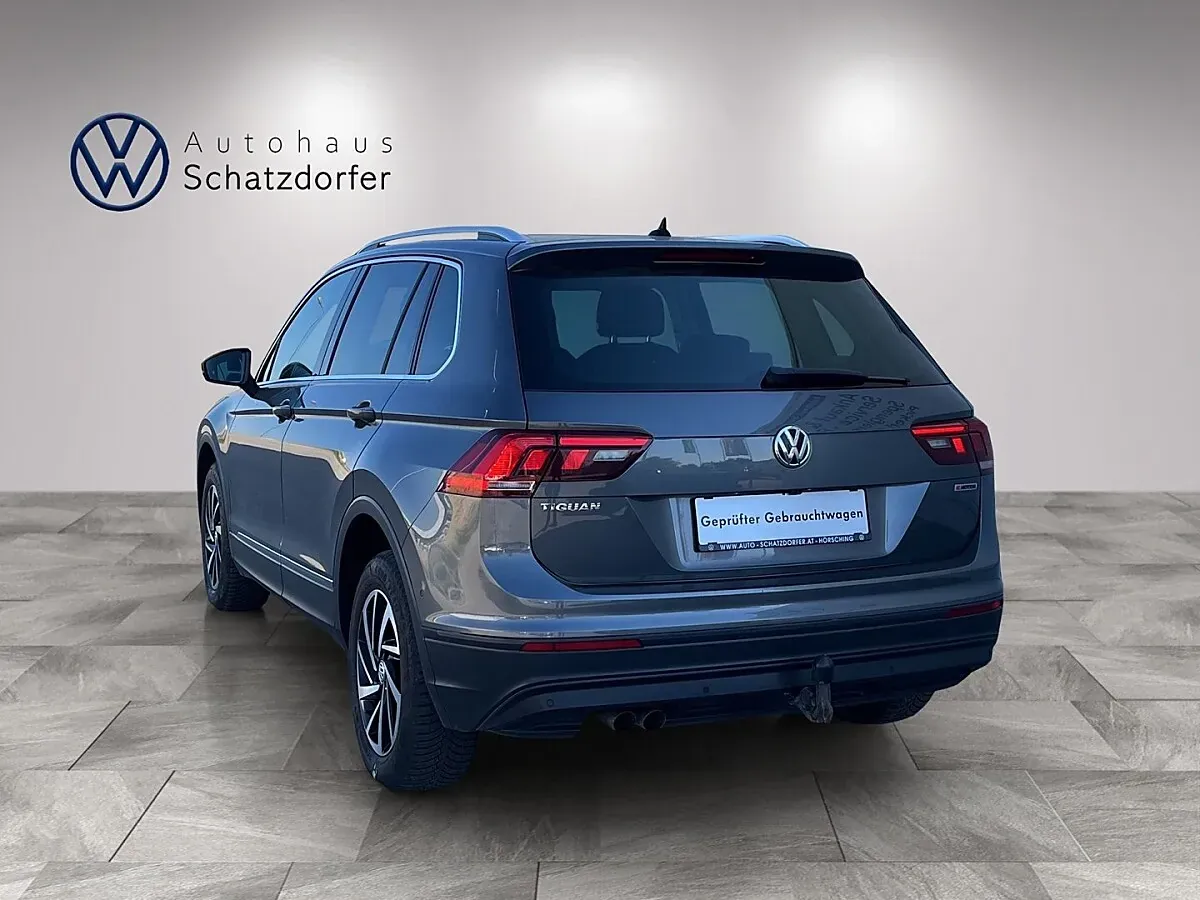 Volkswagen Tiguan 2018 photo 3