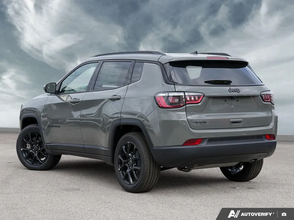 Jeep Compass 2026 photo 4