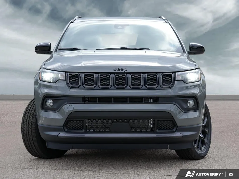 Jeep Compass 2026 photo 2