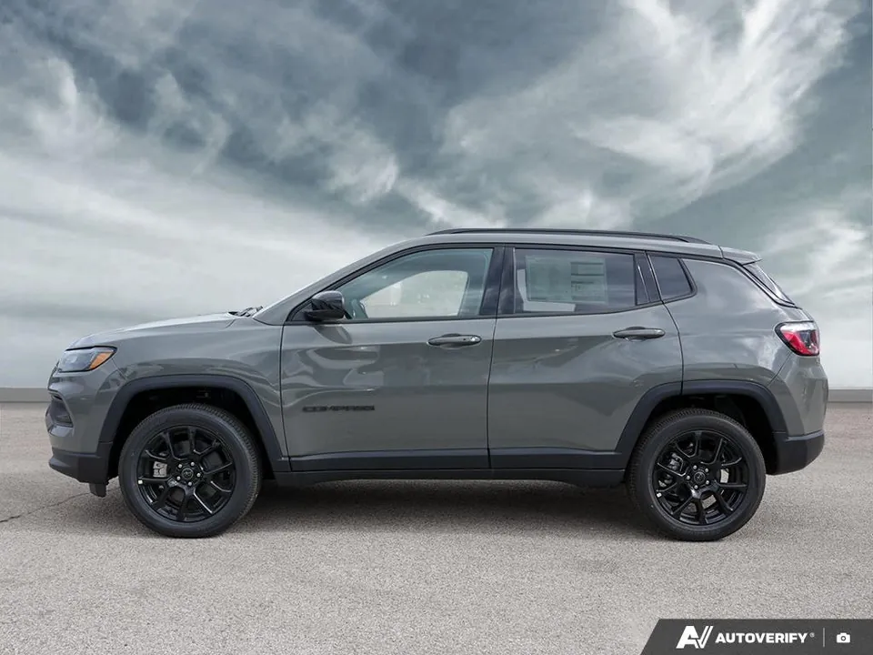 Jeep Compass 2026 photo 3