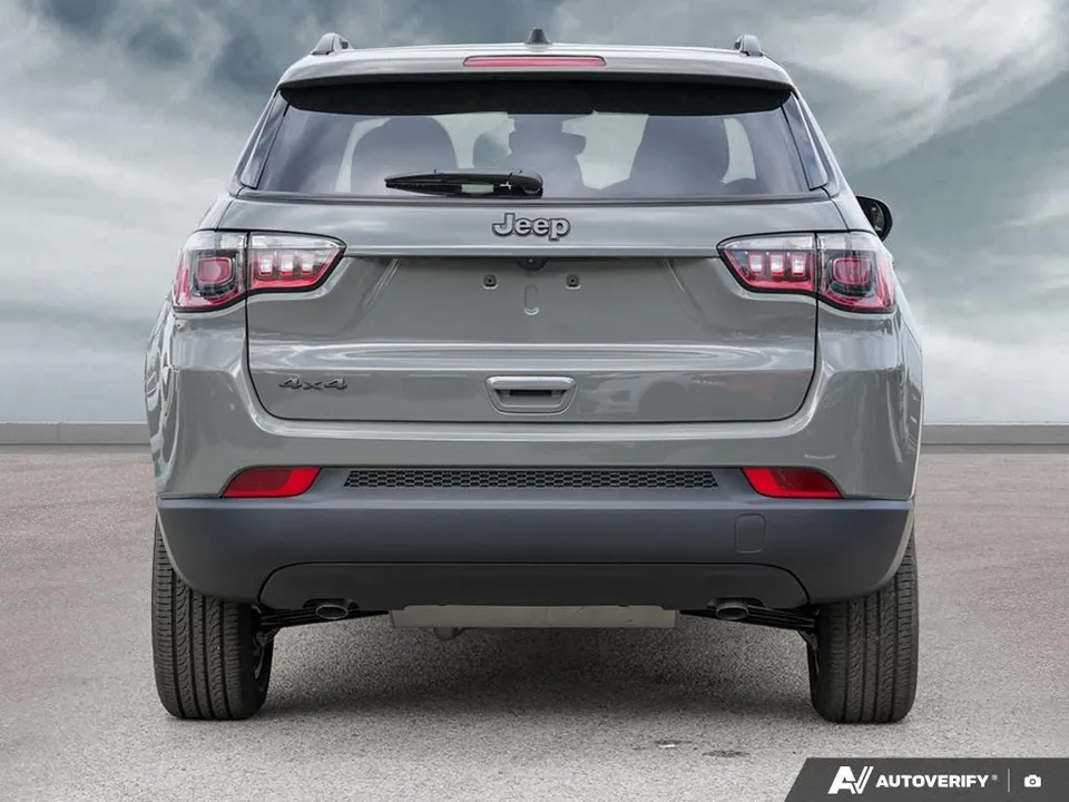 Jeep Compass 2026 photo 5