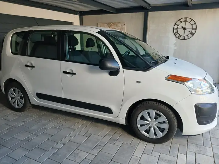 Citroen C3 Picasso 2015 photo 3