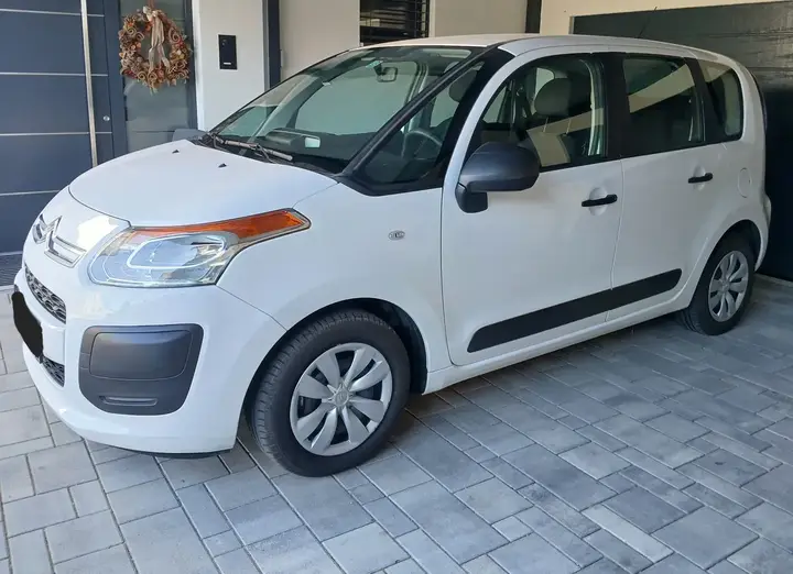 Citroen C3 Picasso 2015 photo 2