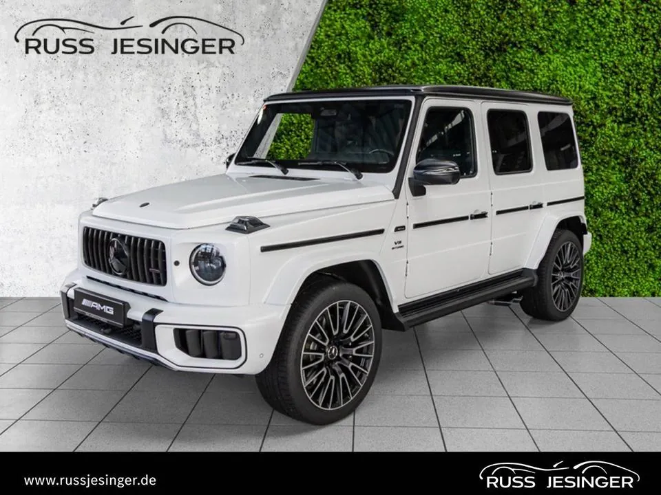 Mercedes-Benz G63
