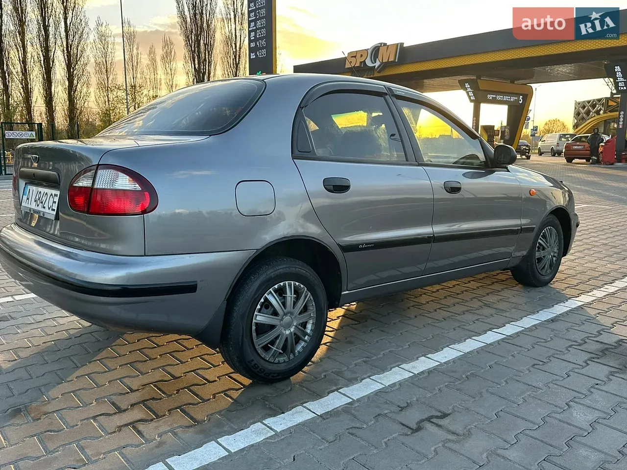 Daewoo Lanos 2007 photo 2