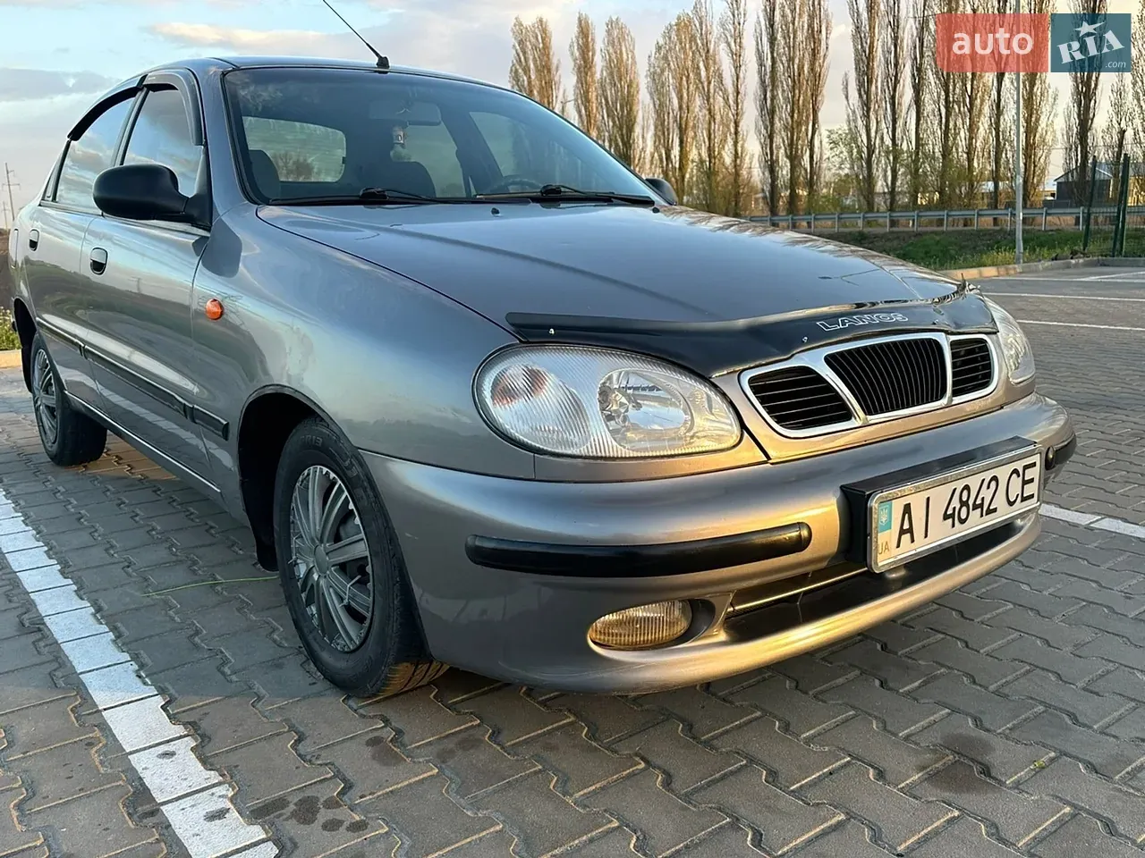 Daewoo Lanos