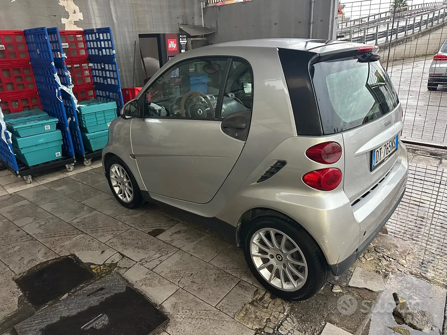 Smart Fortwo 2009 photo 4