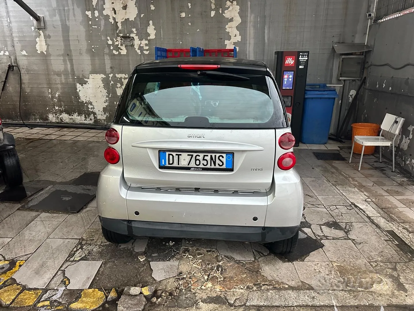 Smart Fortwo 2009 photo 3