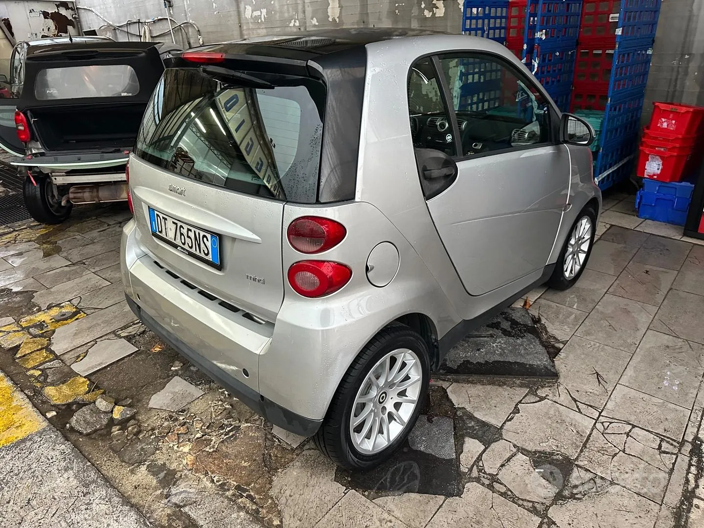 Smart Fortwo 2009 photo 5