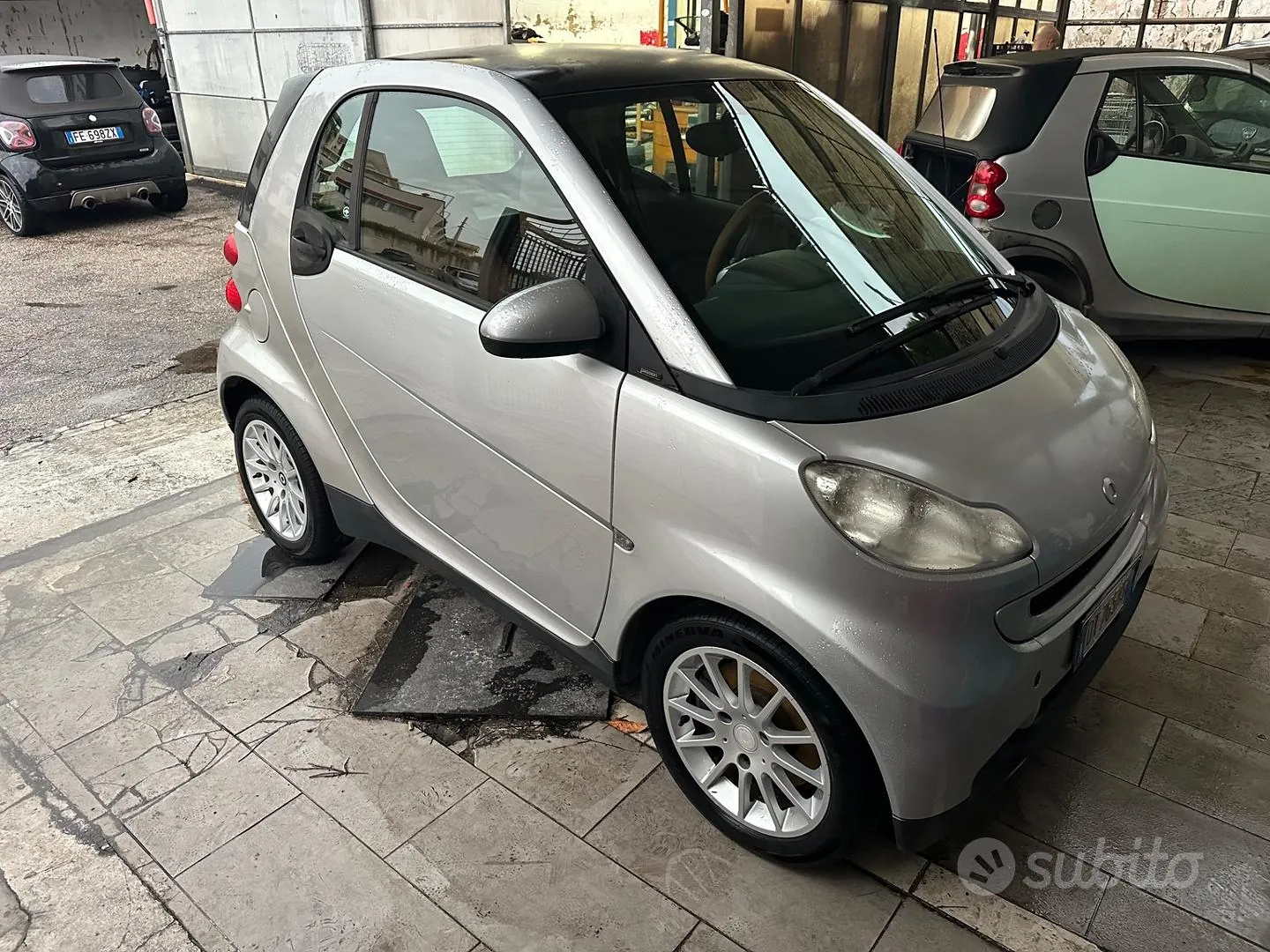 Smart Fortwo 2009 photo 2