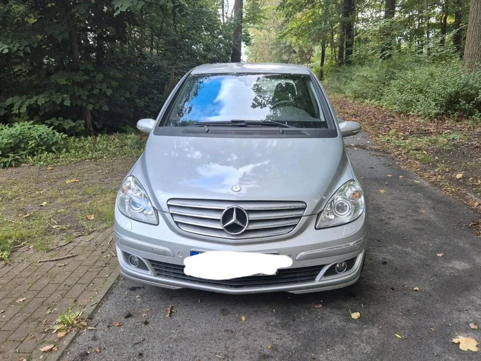 Mercedes-Benz B 200 Cdi