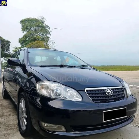 Toyota Altis