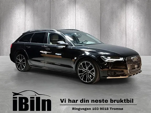 Audi A6 Allroad