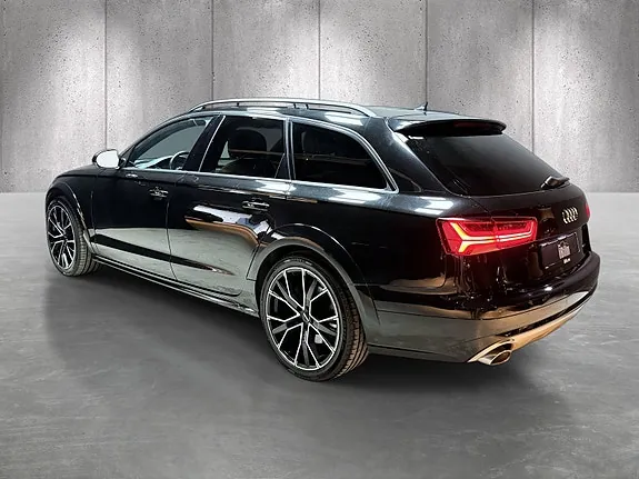 Audi A6 Allroad 2016 photo 5