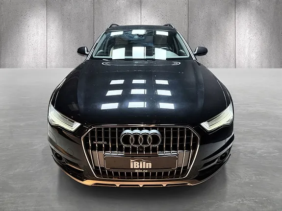 Audi A6 Allroad 2016 photo 3