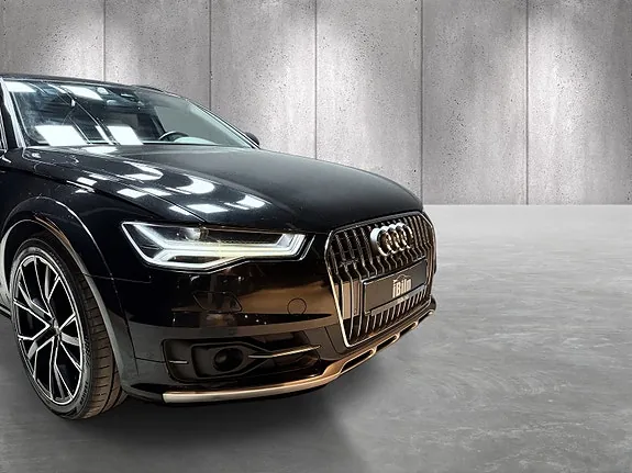 Audi A6 Allroad 2016 photo 2