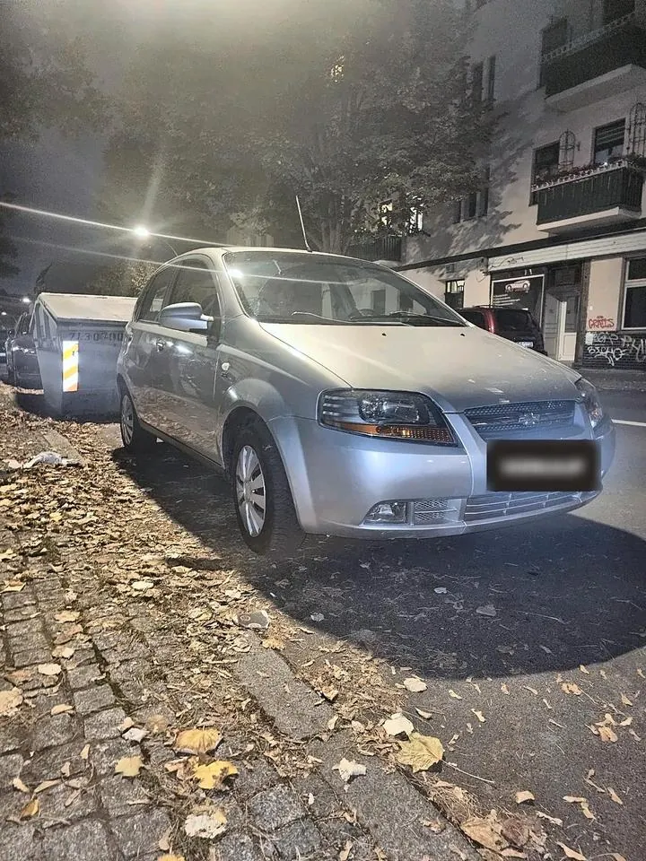 Chevrolet Kalos