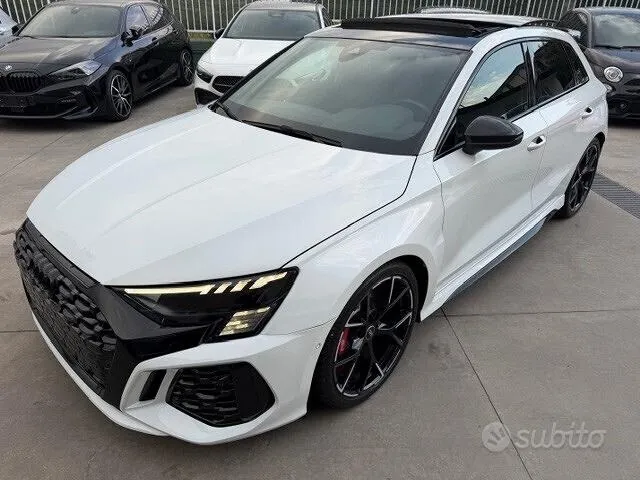 Audi Rs3 Sportback 2022 photo 3