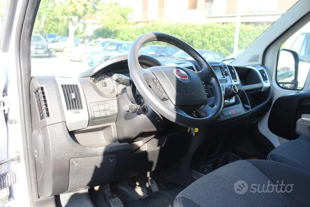Fiat Ducato 2017 photo 3