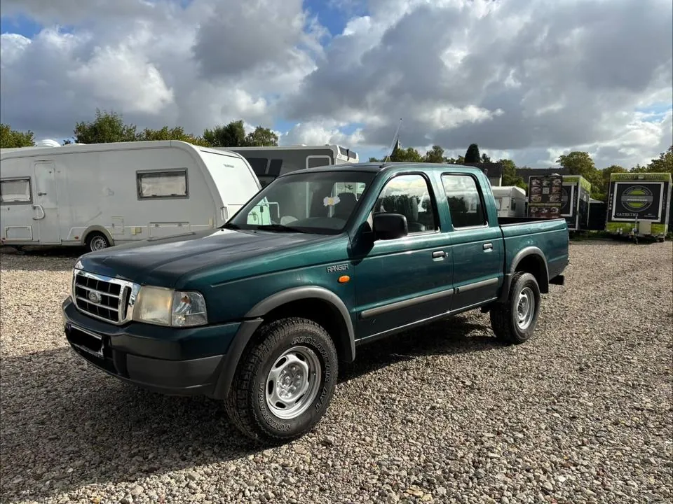 Ford Ranger