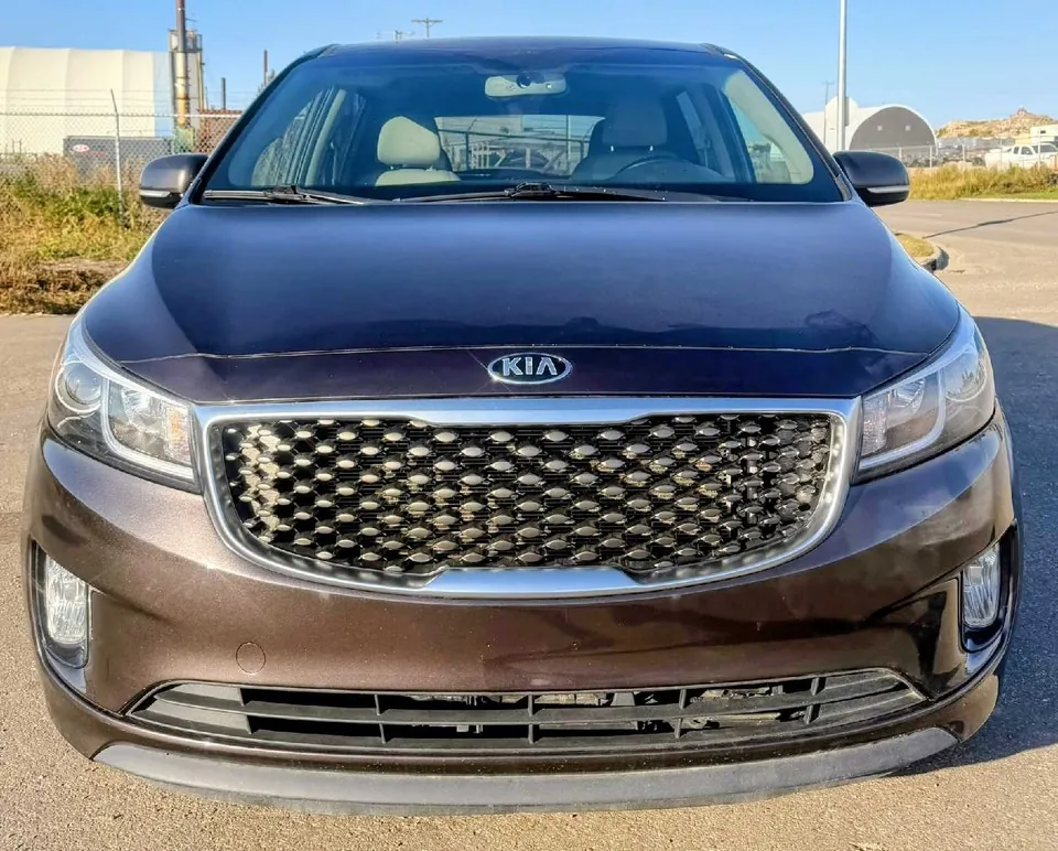Kia Sedona 2015 photo 2