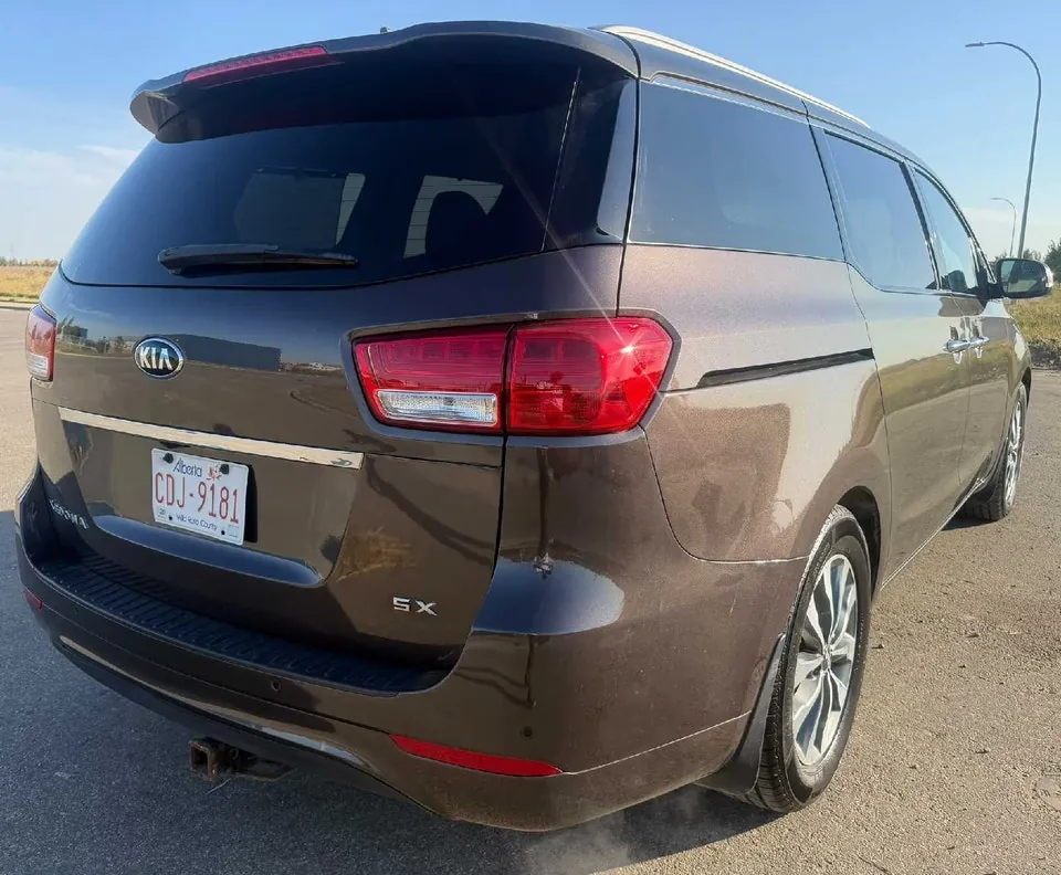 Kia Sedona 2015 photo 5
