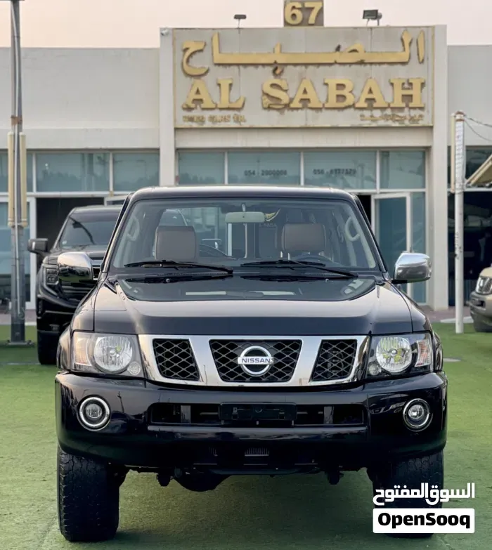Nissan Patrol