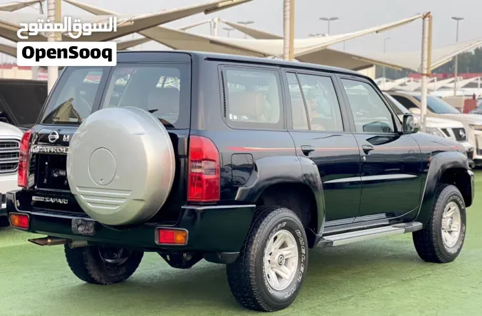 Nissan Patrol 2022 photo 4