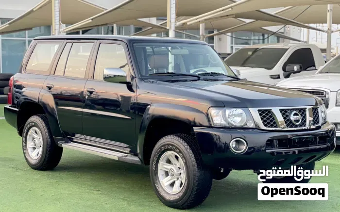 Nissan Patrol 2022 photo 3
