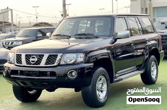 Nissan Patrol 2022 photo 2